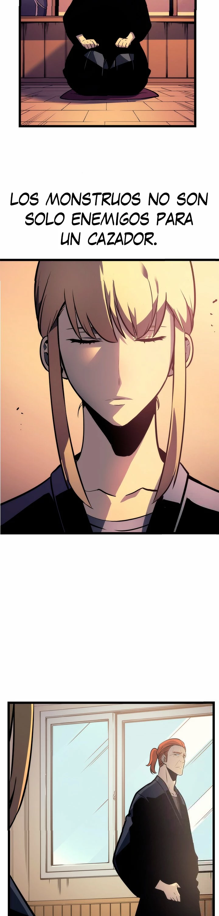 Solo Subiendo de level > Capitulo 110 > Page 261